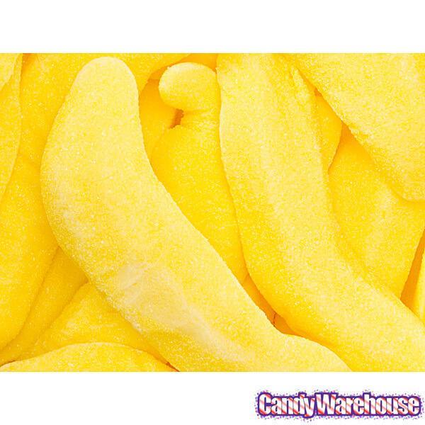 Big Gummy Banana Candy 5lb Bag Candy Warehouse 9253