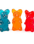 Big Gummy Bears: 6-Piece Pack - Candy Warehouse