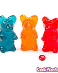 Big Gummy Bears: 6-Piece Pack - Candy Warehouse