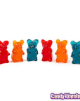 Big Gummy Bears: 6-Piece Pack - Candy Warehouse