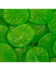 Big Gummy Kiwis Candy: 5LB Bag - Candy Warehouse