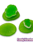 Big Gummy Kiwis Candy: 5LB Bag - Candy Warehouse