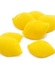 Big Gummy Lemons Candy: 5LB Bag - Candy Warehouse