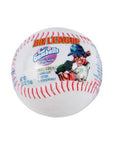 Big League Bubble Gum Baseball Packs: 12-Piece Display - Candy Warehouse