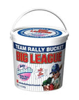 Big League Chew Gumballs - Original: 80-Piece Bucket - Candy Warehouse