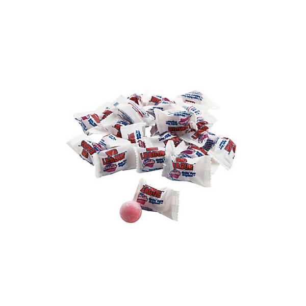 Big League Chew Gumballs - Original: 80-Piece Bucket - Candy Warehouse