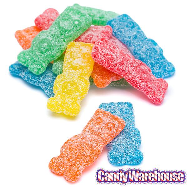 Big Sour Patch Kids Candy: 1.7LB Bag - Candy Warehouse