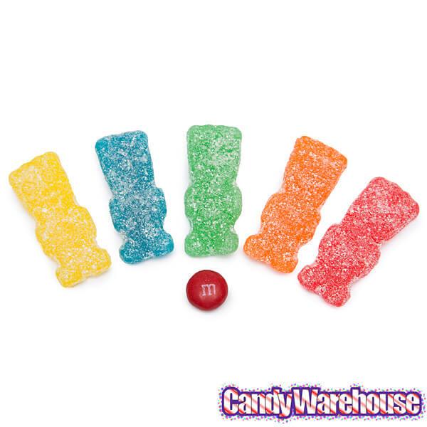 Big Sour Patch Kids Candy: 1.7LB Bag - Candy Warehouse