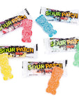 Big Sour Patch Kids Candy - Wrapped: 240-Piece Box - Candy Warehouse