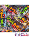 Big Sour Patch Kids Candy - Wrapped: 240-Piece Box - Candy Warehouse