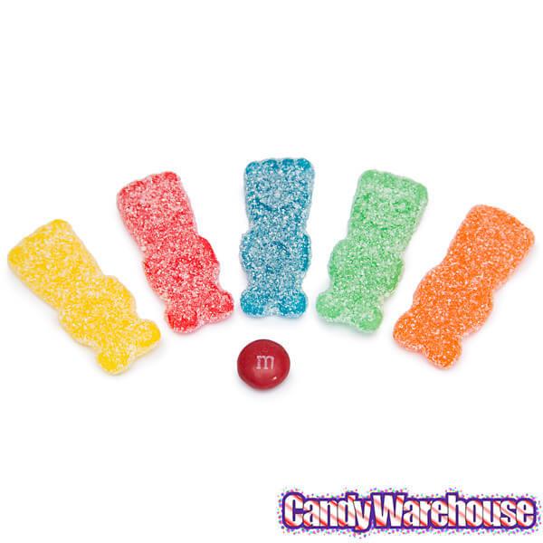 Big Sour Patch Kids Candy - Wrapped: 240-Piece Box - Candy Warehouse