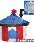 Big Top Circus Tent Pinata