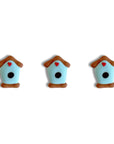 Sprinkle Pop Birdhouse Royal Icing Decs (12ct)