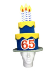 Birthday Cake Hat