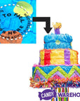 Birthday Cake Pinata