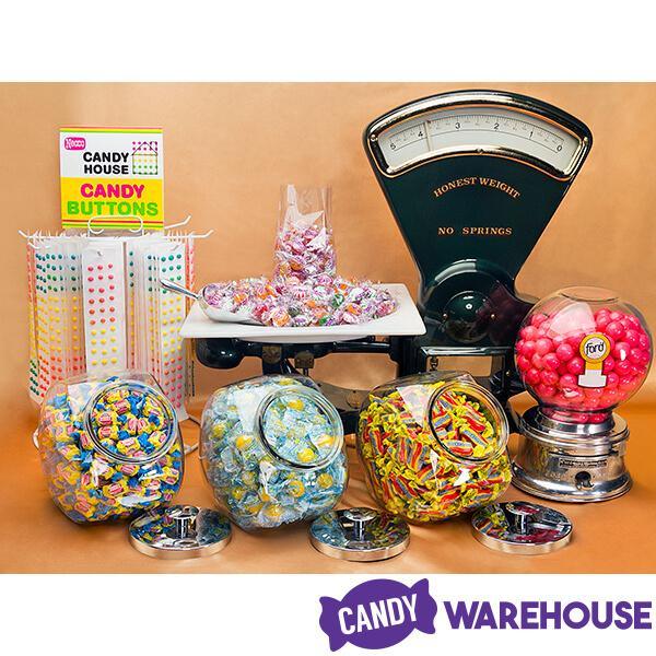 Bit-O-Honey Candy: 190-Piece Tub - Candy Warehouse