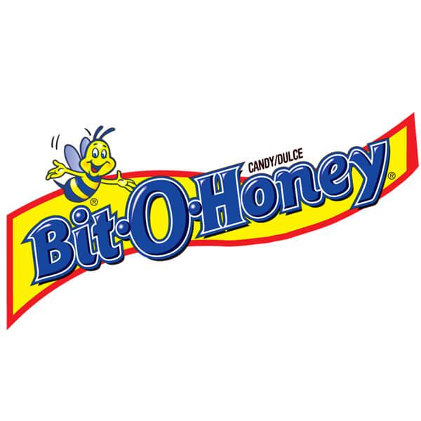 Bit-O-Honey Candy: 190-Piece Tub - Candy Warehouse