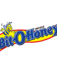 Bit-O-Honey Candy Bars 5-Ounce Packs: 12-Piece Box - Candy Warehouse