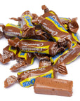 Bit-O-Honey Chocolate Candy: 5LB Bag - Candy Warehouse