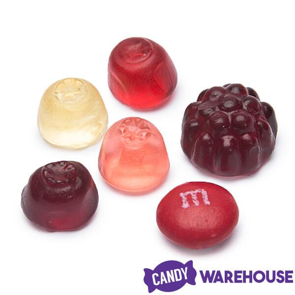 Bitty Berries Gummy Candy: 1KG Bag - Candy Warehouse