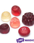 Bitty Berries Gummy Candy: 1KG Bag