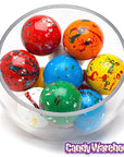 Bizarre 2-1/4-Inch Jawbreakers: 2LB Bag - Candy Warehouse