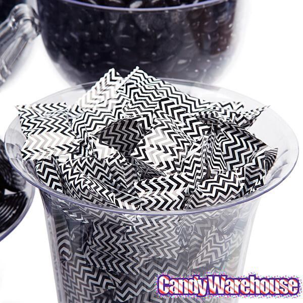 Black Candy Buffet Kit: 25 to 50 Guests - Candy Warehouse