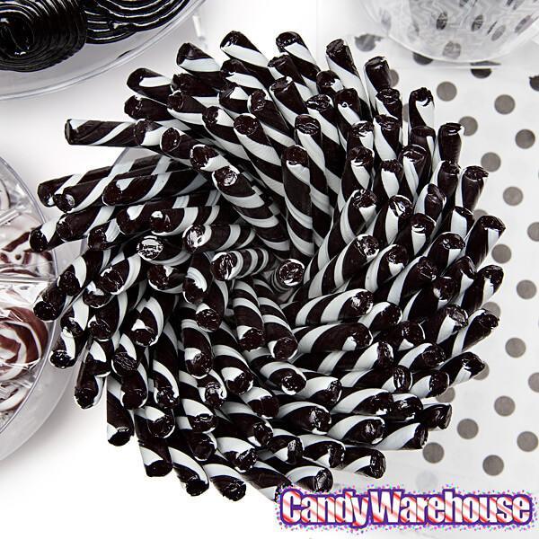 Black Candy Buffet Kit: 25 to 50 Guests - Candy Warehouse