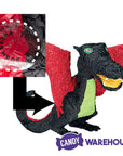 Black Dragon Pinata