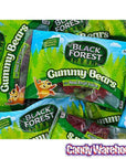 Black Forest Gummy Bears 1.5-Ounce Candy Packs: 24-Piece Display