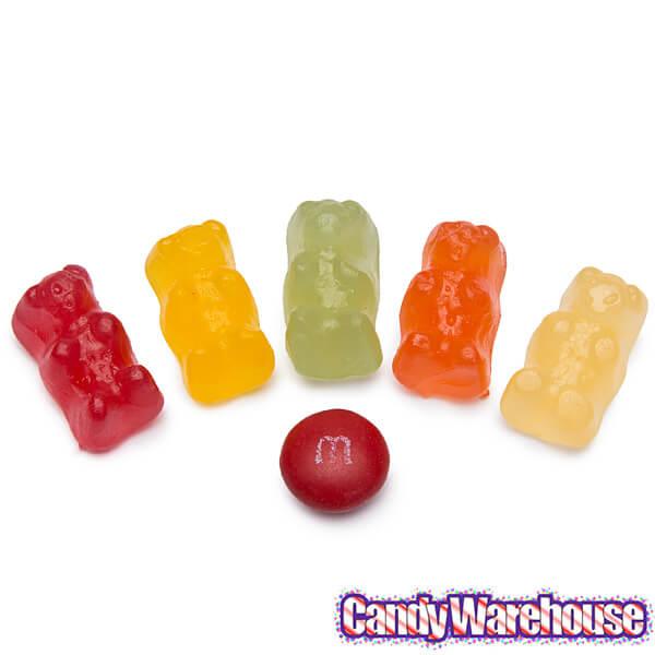 Black Forest Gummy Bears Candy: 5LB Bag - Candy Warehouse