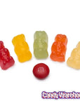 Black Forest Gummy Bears Candy: 4LB Bag