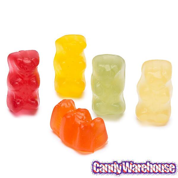 Black Forest Gummy Bears Candy: 5LB Bag | Candy Warehouse