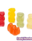 Black Forest Gummy Bears Candy: 4LB Bag