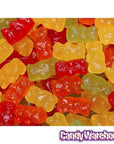 Black Forest Gummy Bears Candy: 4LB Bag