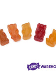 Black Forest Organic Gummy Bears Candy: 8-Ounce Bag - Candy Warehouse