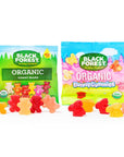 Black Forest Organic Gummy Candy Snack Packs Easter Mix: 24-Piece Bag - Candy Warehouse