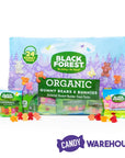 Black Forest Organic Gummy Candy Snack Packs Easter Mix: 24-Piece Bag - Candy Warehouse