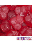 Black Forest Organic Gummy Cherries Candy: 6-Ounce Bag - Candy Warehouse