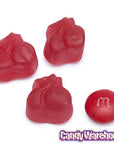 Black Forest Organic Gummy Cherries Candy: 6-Ounce Bag - Candy Warehouse