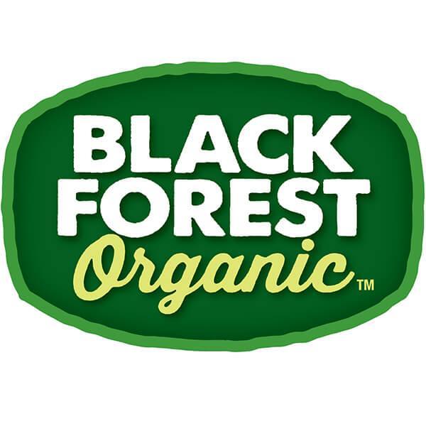 Black Forest Organic Gummy Worms Candy: 8-Ounce Bag - Candy Warehouse