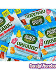 Black Forest Organic Holiday Gummy Candy Snack Packs: 20-Piece Bag - Candy Warehouse