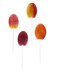 Black Forest Organic Holiday Lollipops: 25-Piece Bag - Candy Warehouse