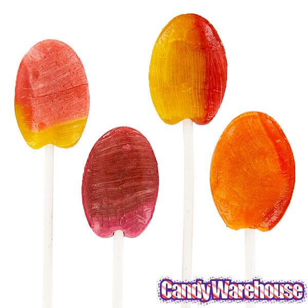 Black Forest Organic Holiday Lollipops: 25-Piece Bag - Candy Warehouse