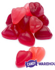 Black Forest Valentine Fruit Snack Packs: 24-Piece Box - Candy Warehouse