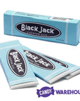 Black Jack Gum 5-Stick Packs: 10-Piece Gift Tin - Candy Warehouse