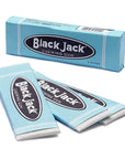 Black Jack Gum 5-Stick Packs: 20-Piece Box - Candy Warehouse