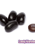 Black Licorice Jelly Beans Candy: 5LB Bag - Candy Warehouse