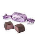 Blackberry Creme Truffles: 2LB Box - Candy Warehouse