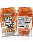 Bliss Life Freeze Dried Smores Candy Bags: 25-Piece Case